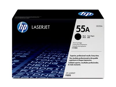HP LASERJET CE255A CARTOUCHE NO