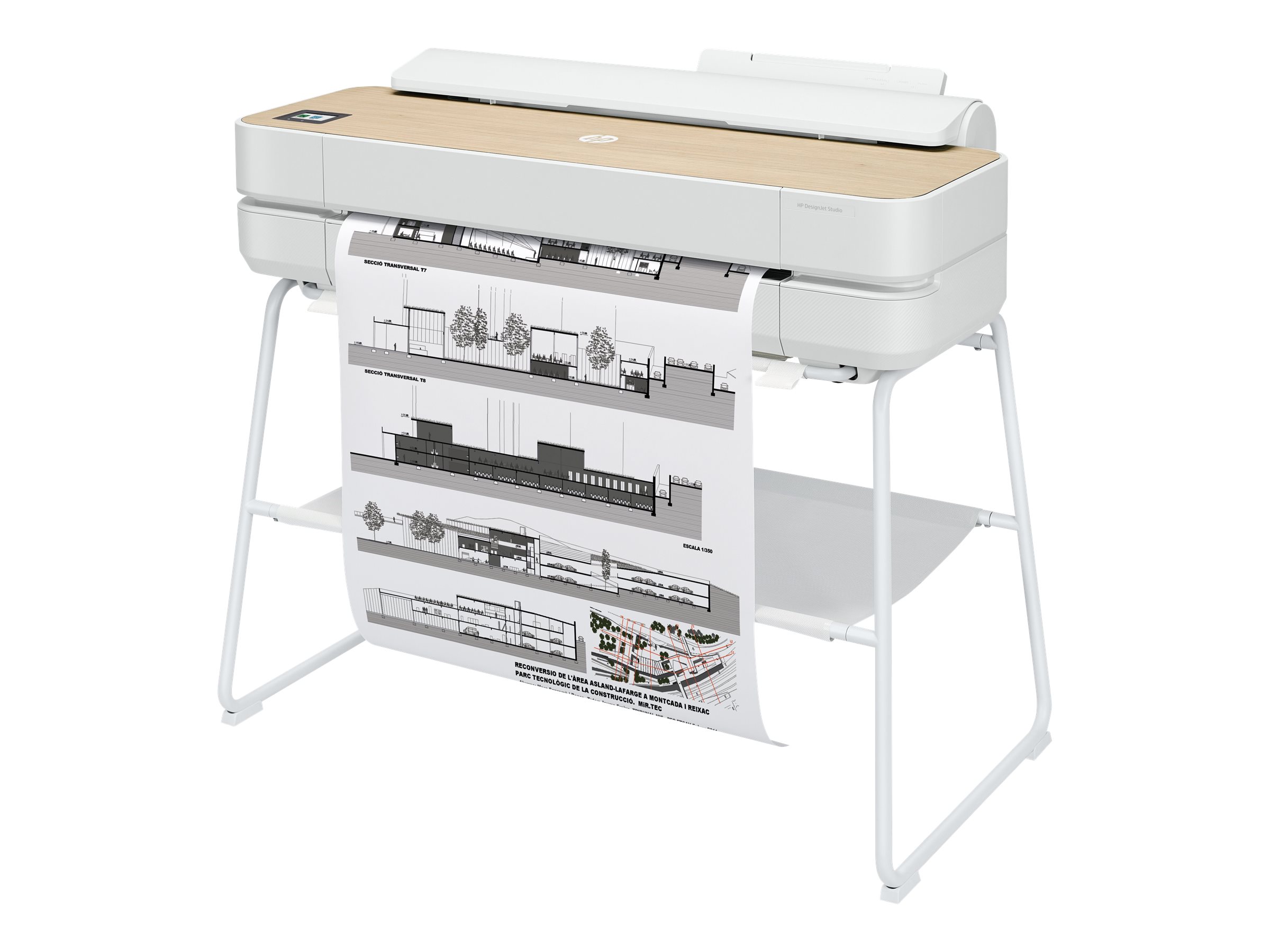 Plotter HP DesignJet Studio 5HB12A