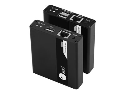 SIIG HDMI USB KVM Over Cat6 Extender
