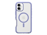 OtterBox Defender Series XT - Back cover for cell phone - rugged - MagSafe compatibility - polycarbonate layer, thermoplastic elastomer (TPE) - denver dusk purple - for Samsung Galaxy Z Flip6