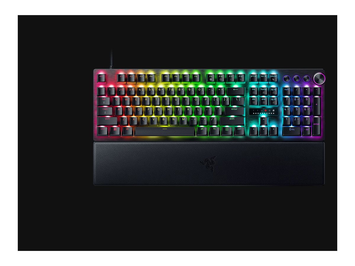Razer Huntsman V3 Pro | Overview, Specs, Details | SHI