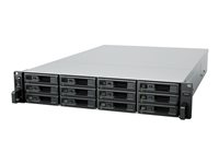 Synology SA3400D NAS server 12 bays rack-mountable SAS 