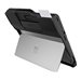 Kensington BlackBelt Rugged Case with Integrated Smart Card Reader (CAC) for Surface Pro 8