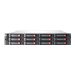 HPE StorageWorks Modular Smart Array P2000 G3 iSCSI MSA Dual Controller LFF Array