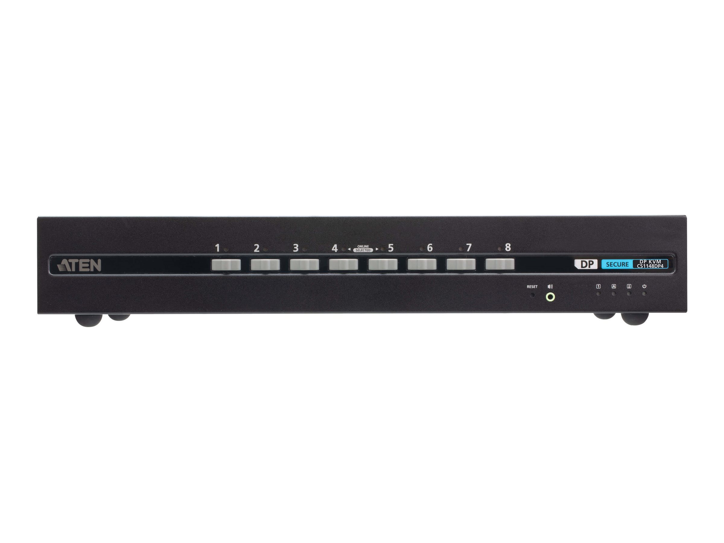 ATEN CS1148DP4 - KVM / audio switch