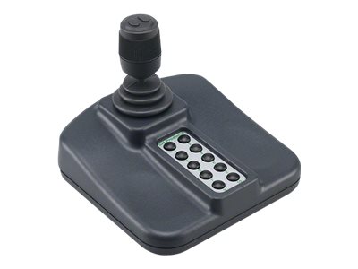 ACTi PJSK-0100 CCTV camera remote control 10 buttons cable 