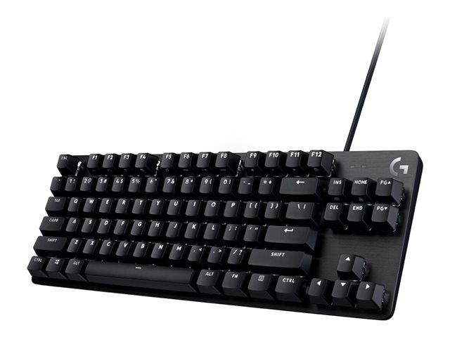LOGI G413 TKL SE - BLACK - (ITA) CENTRAL 920-010808