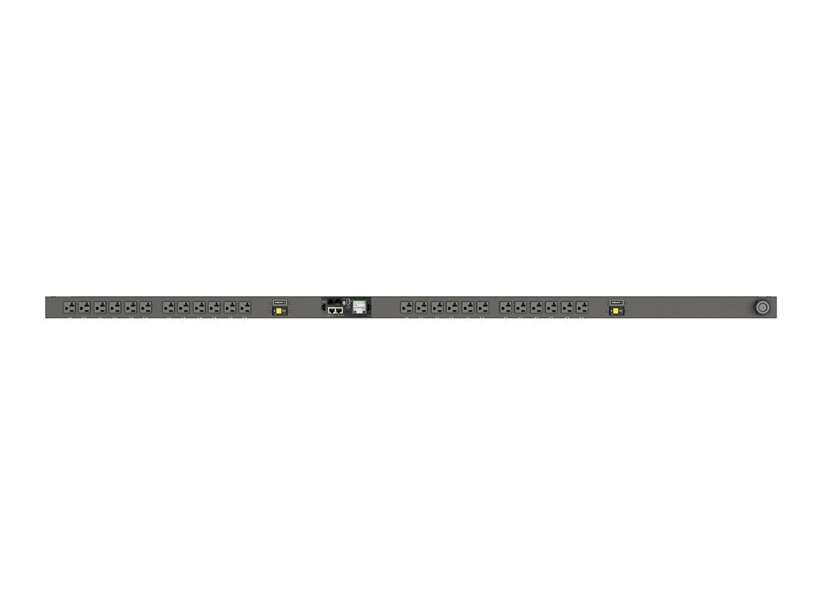 Geist Switched Outlet Level Monitoring EC MNS5MGB1-24S203-3TL5A0A10-S