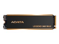 ADATA Legend Solid state-drev 960 MAX 4TB M.2 PCI Express 4.0 x4
