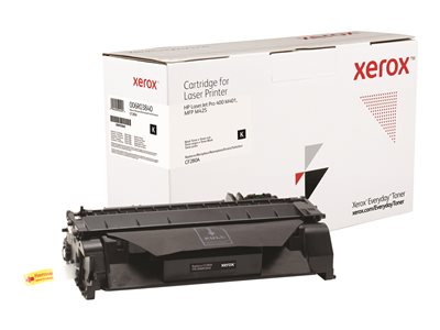 Everyday - Black - compatible - toner cartridge (a