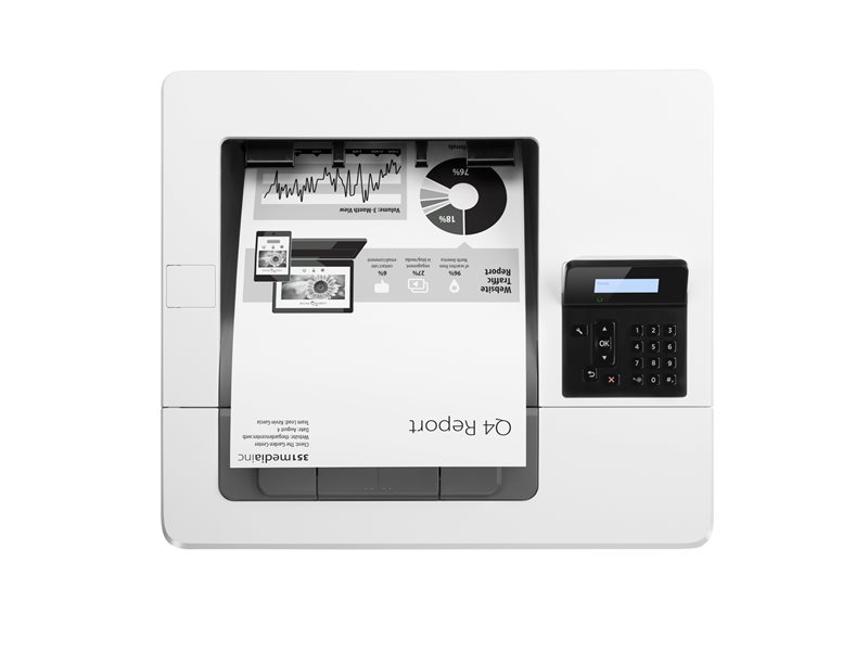 HP LaserJet M501dn