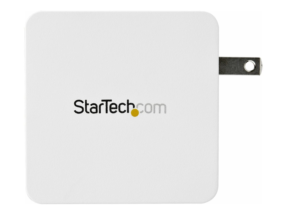 StarTech.com USB C Wall Charger, USB C Laptop Charger 60W PD, 6ft