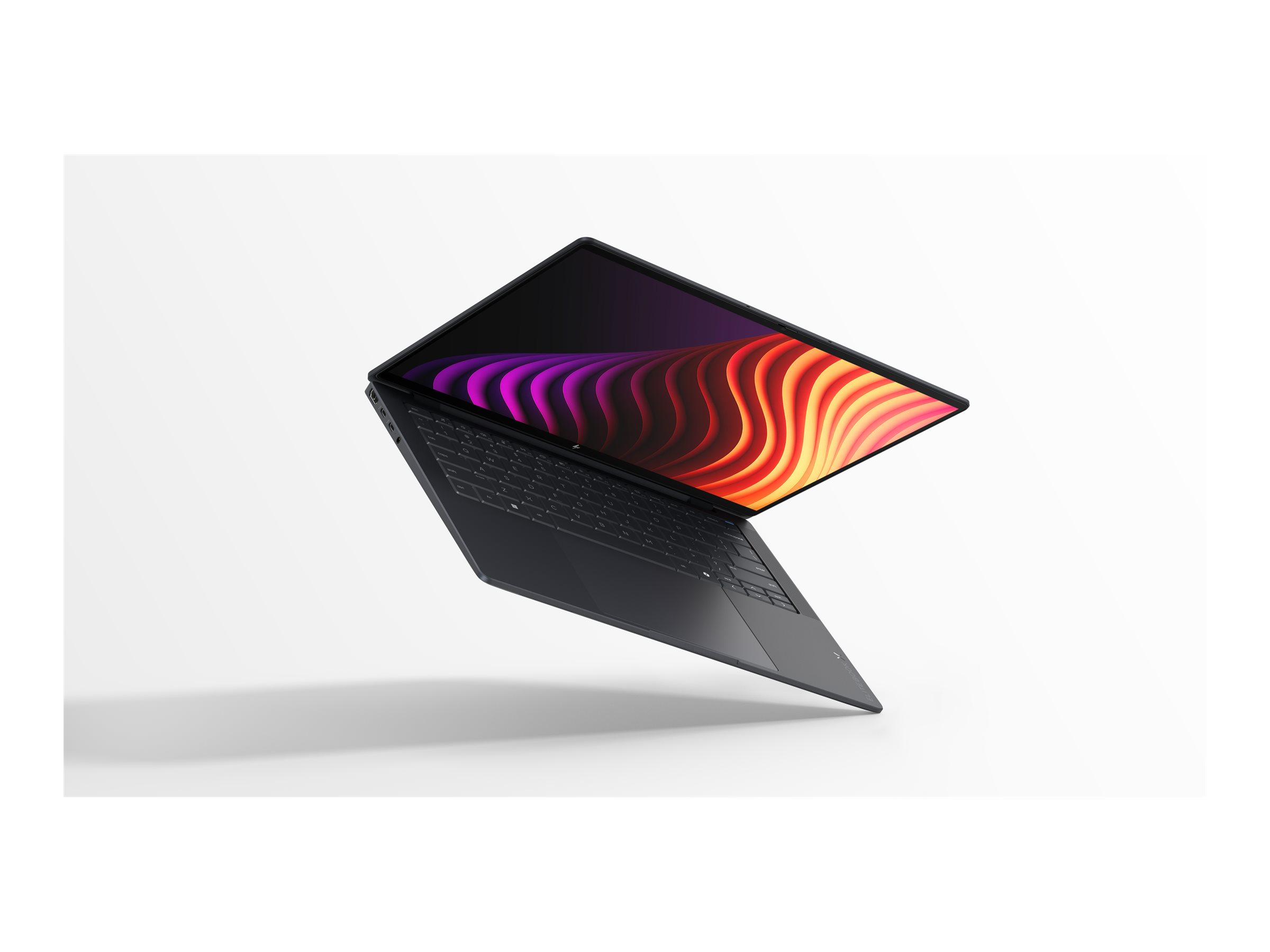 HP EliteBook X G2i Notebook Next Gen AI Copilot+ PC 14 Intel Core Ultra 5 325 16 GB RAM Product shot Left-angle 79901