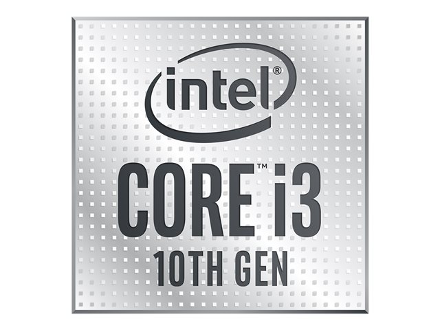 Image of Intel Core i3 10105 / 3.7 GHz processor - Box