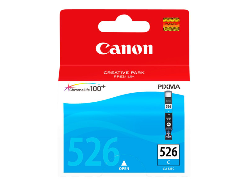 CANON 1LB CLI-526c Ink cyan iP4850