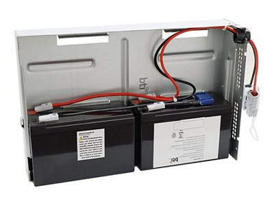 BTI - UPS battery (equivalent to: APC RBC22)