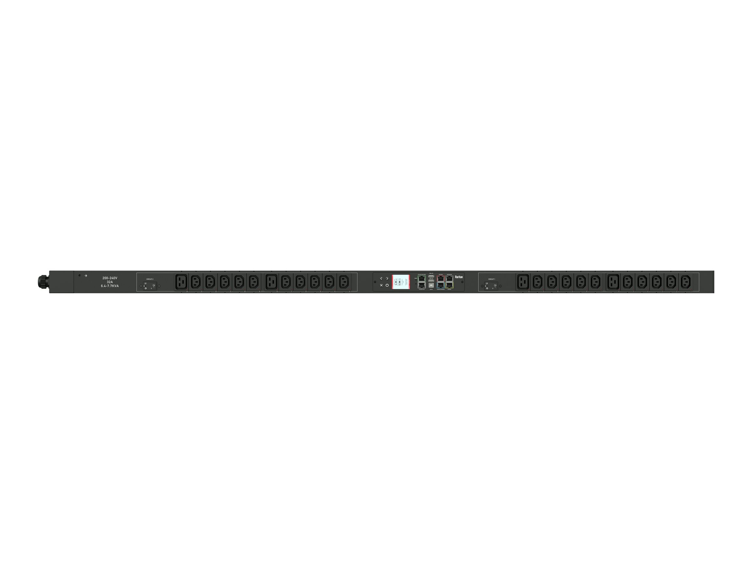 Raritan PX intelligent PX3-5493V-K2