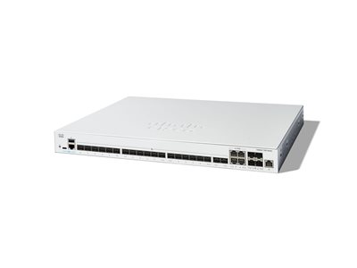 0889728521550 - CISCO Catalyst C1300-24XS 24-Port Switch