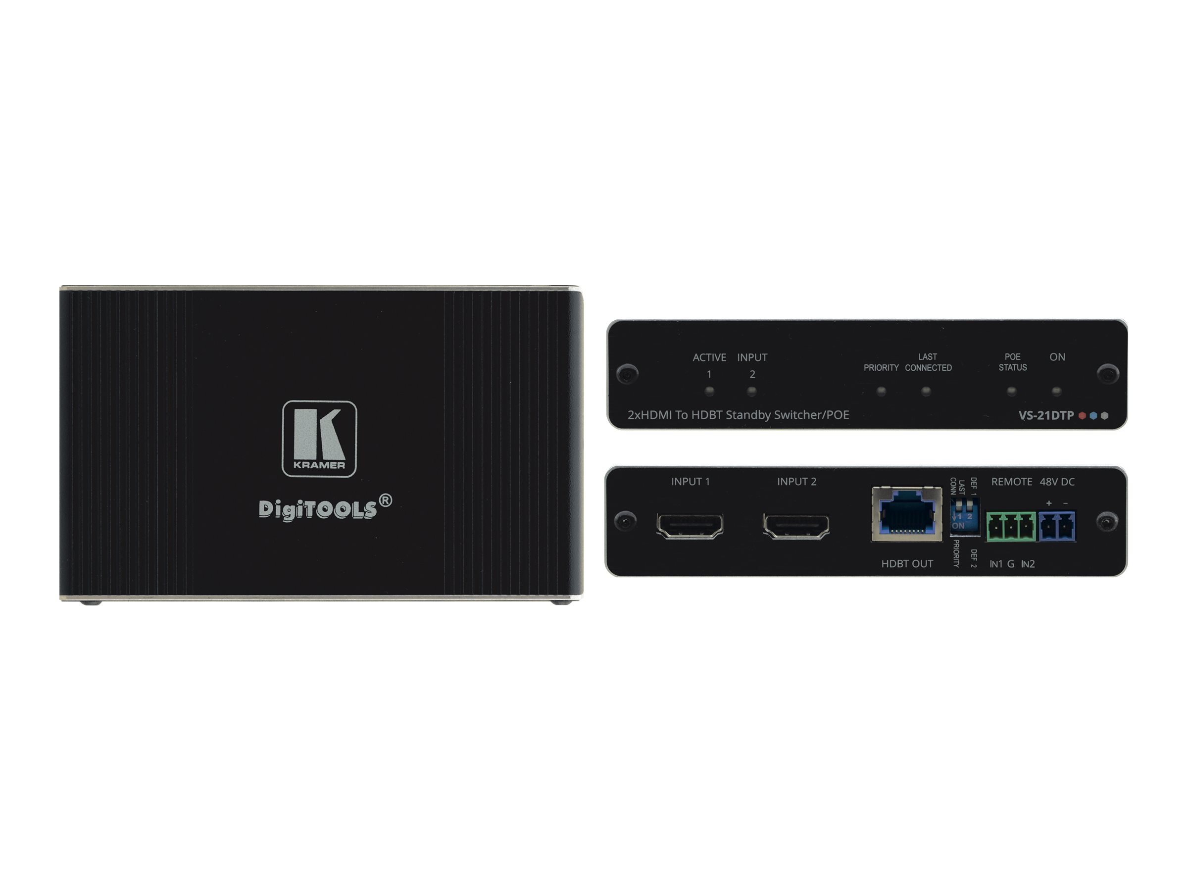 Kramer DigiTOOLS VS-21DTP
