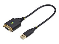 StarTech.com Cble Adaptateur  1P1FFCN-USB-SERIAL