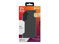 Zagg Crystal Palace - back cover for mobile phone