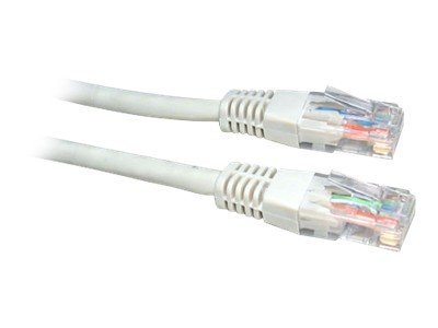 Image of Cables Direct patch cable - 2 m - white