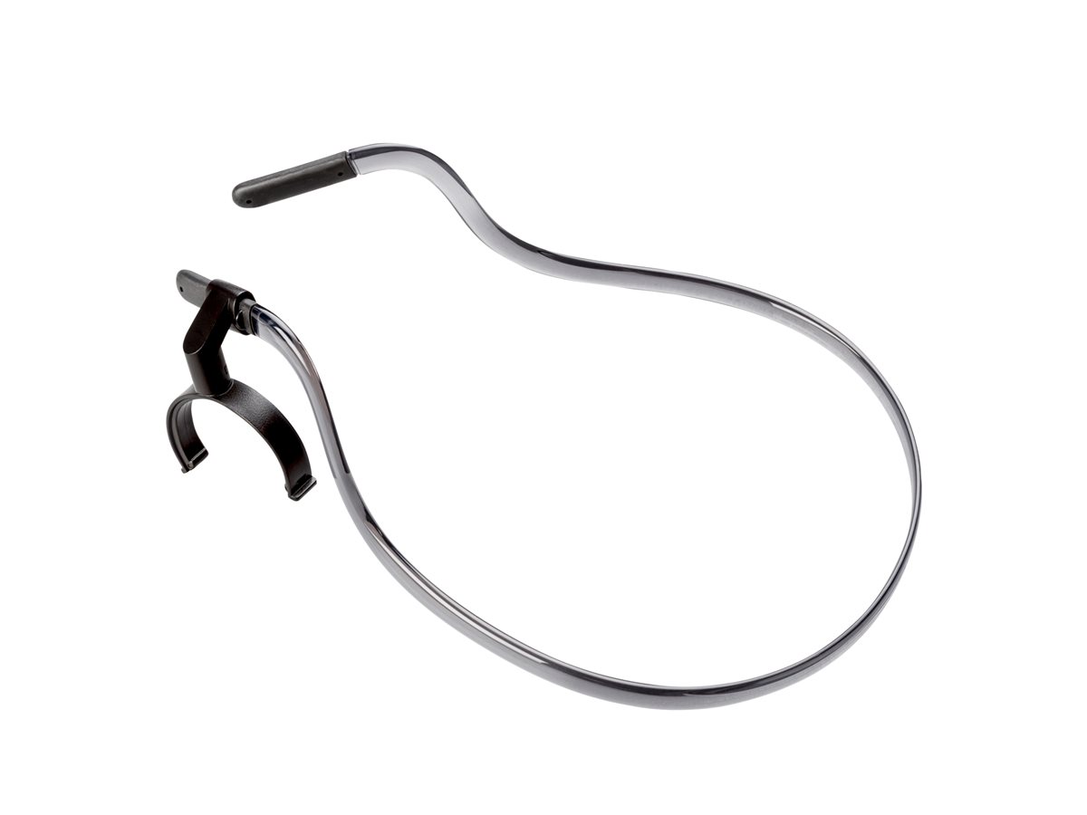 Poly EncorePro 540 Convertible Headset +Quick Disconnect EMEA-INTL English Loc-Euro plug – foto 8
