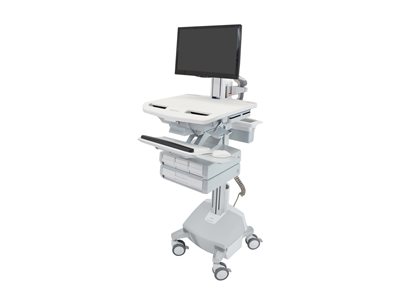 ERGOTRON StyleView Wagen mit LCD-Gelenk