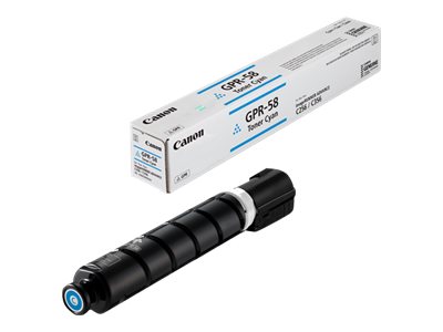 Canon GPR-58 - Cyan - original