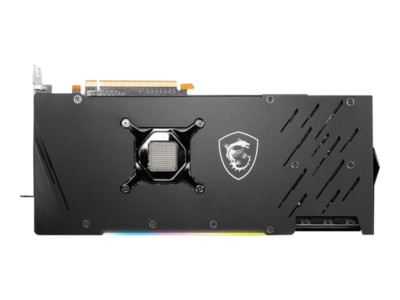 MSI Radeon RX 6900 XT GAMING Z TRIO 16G | Overview, Specs, Details