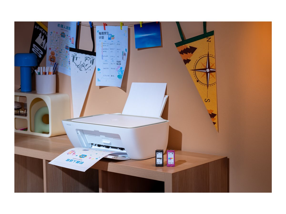 HP DeskJet 2910 All-in-One Printer – foto 10
