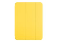 Smart - Flip cover for tablet - lemonade - for 10.