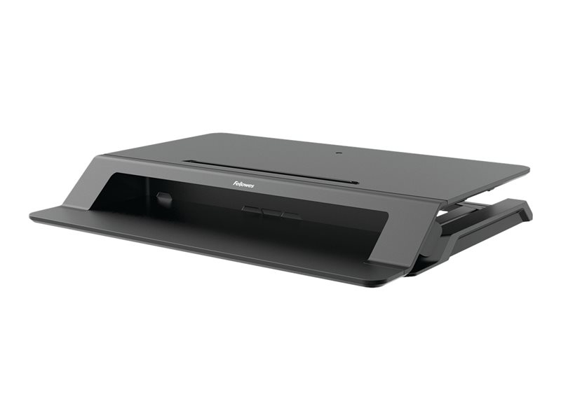 FELLOWES lotus lt sit-stand workstation