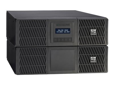 Eaton Tripp Lite Series 5000VA 4500W 120/208V Online Double-Conversion UPS with Stepdown Transformer and Maintenance Bypass
