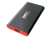 EMTEC Solid state-drev X210 1TB USB 3.2 Gen 2