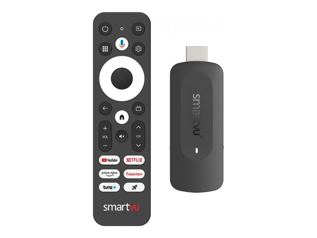 SmartVU SV12HD, AV player