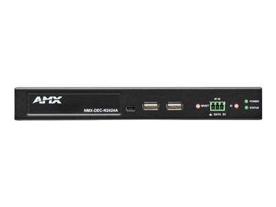 N2400 SERIES JPEG2000 N2400SERIES JPEG2000 STAND-ALONE 4K