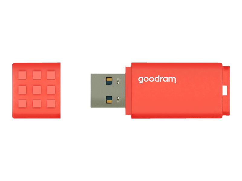 GOODRAM UME3 256GB USB 3.0 Sort
