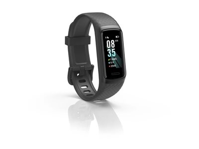 Fit Track 3910 activity tracker with strap - black