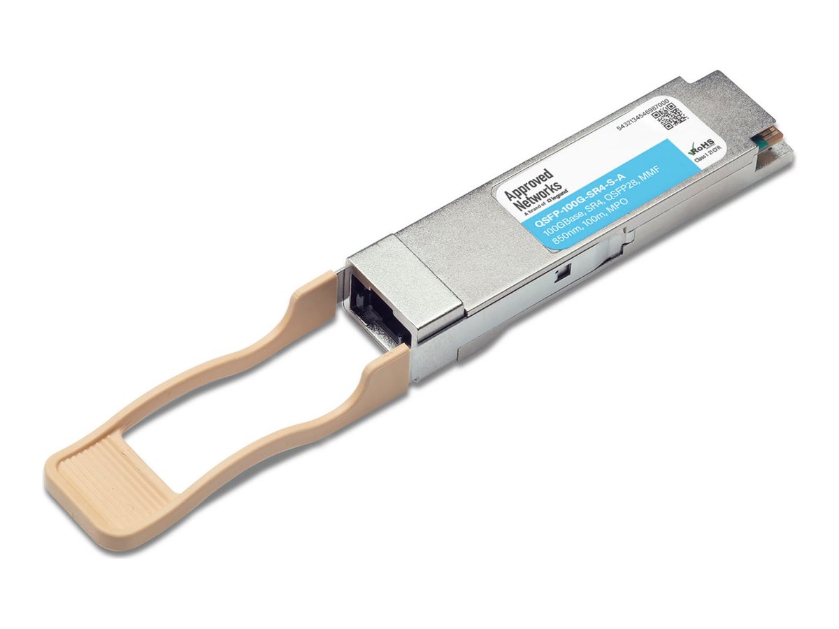 CISCO QSFP-100G-SR4-SCOMPATIBLE