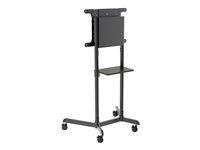 NEOMOUNTS NS-M1250BLACK Mobile Stand