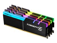 G.Skill TridentZ RGB Series DDR4  64GB kit 3600MHz CL16  Ikke-ECC