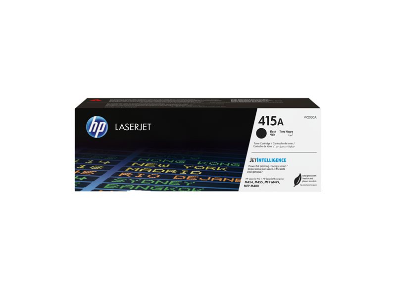 HP 415A Black LaserJet Toner Cartridge
