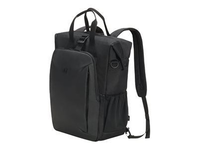 DICOTA Eco Backpack Dual GO 33-39,62cm - D31862-RPET