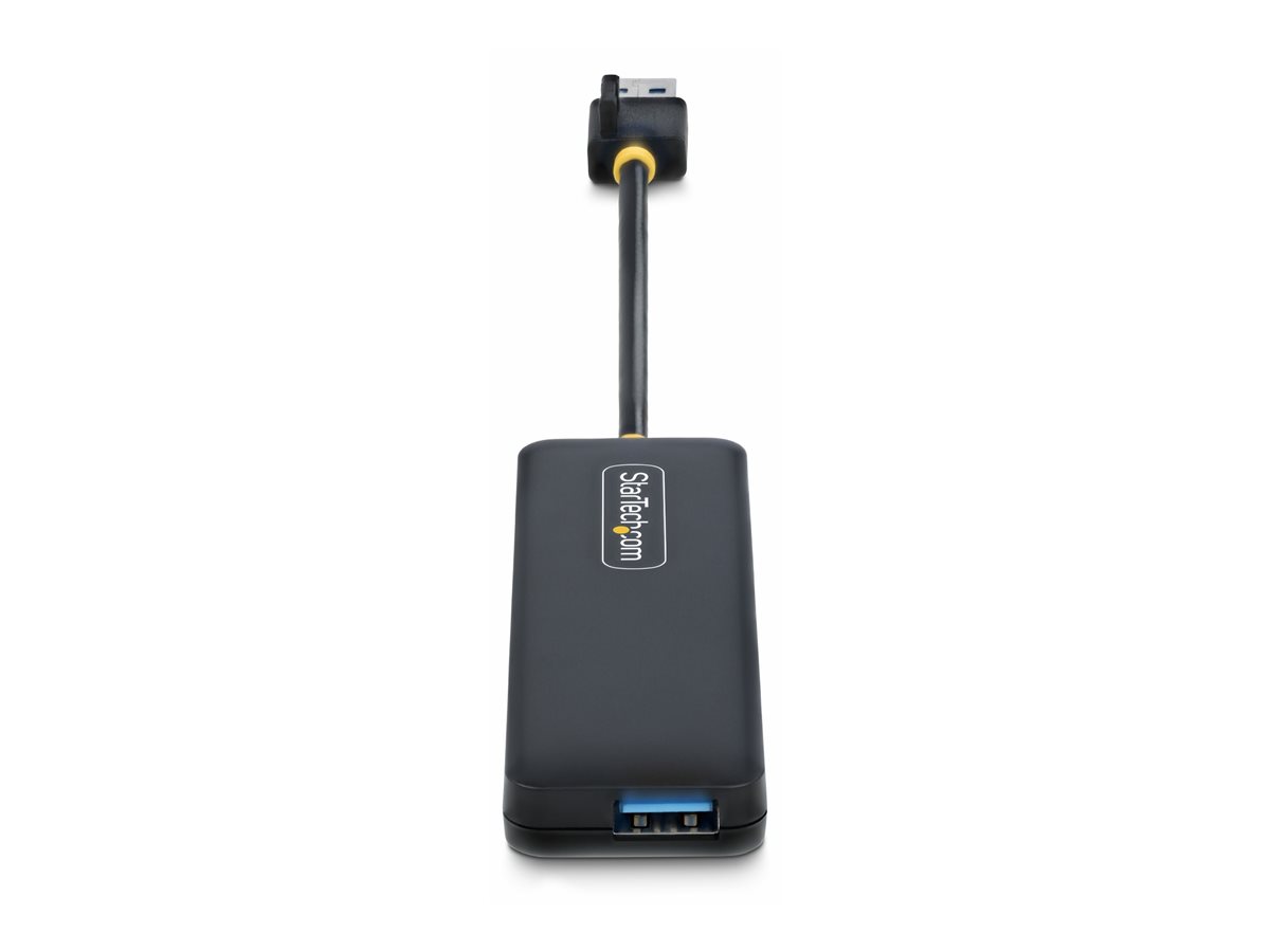 StarTech.com 4-Port USB-A Hub, 5Gbps, Bus Powered, Small Travel Mini Hub - rozbočovač - 4 porty – foto 6