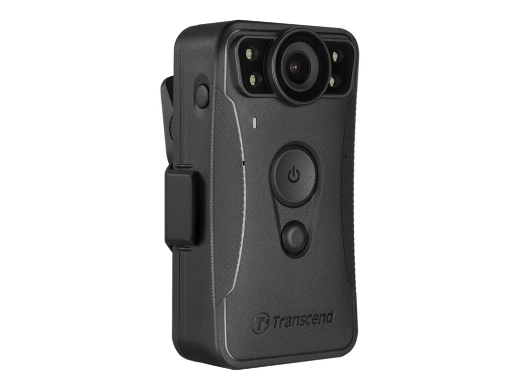 TRANSCEND 64Go Body Camera DrivePro