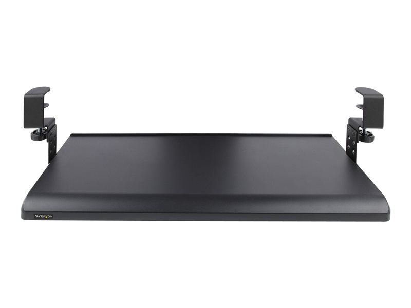 StarTech.com Support Clavier Coulissant Sous Bureau