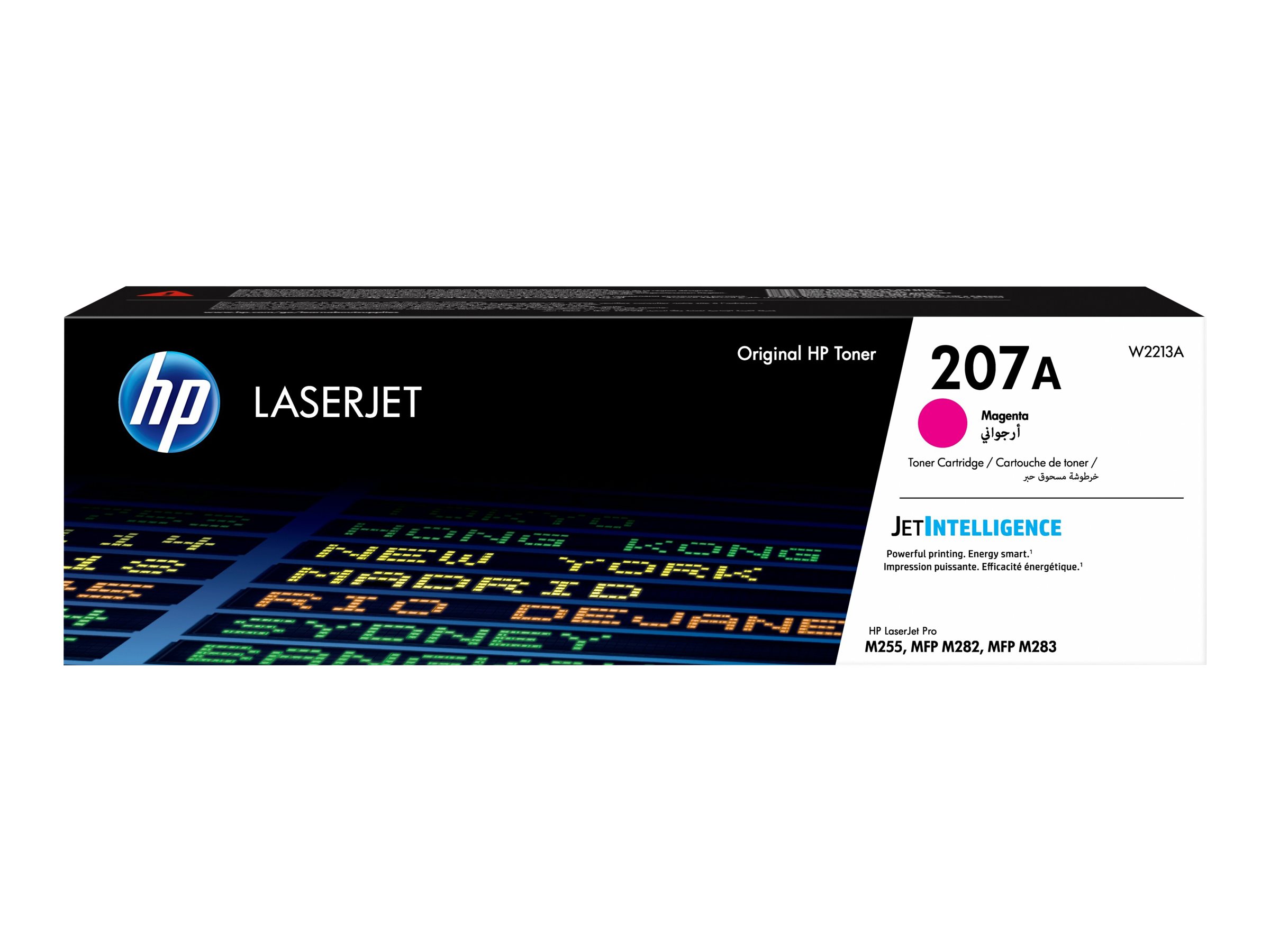 Hp 207a Magenta Original Laserjet Toner Cartridge W2213a