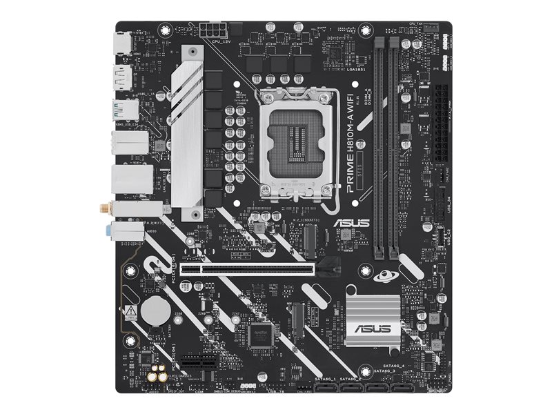 ASUS PRIME H810M-A WIFI