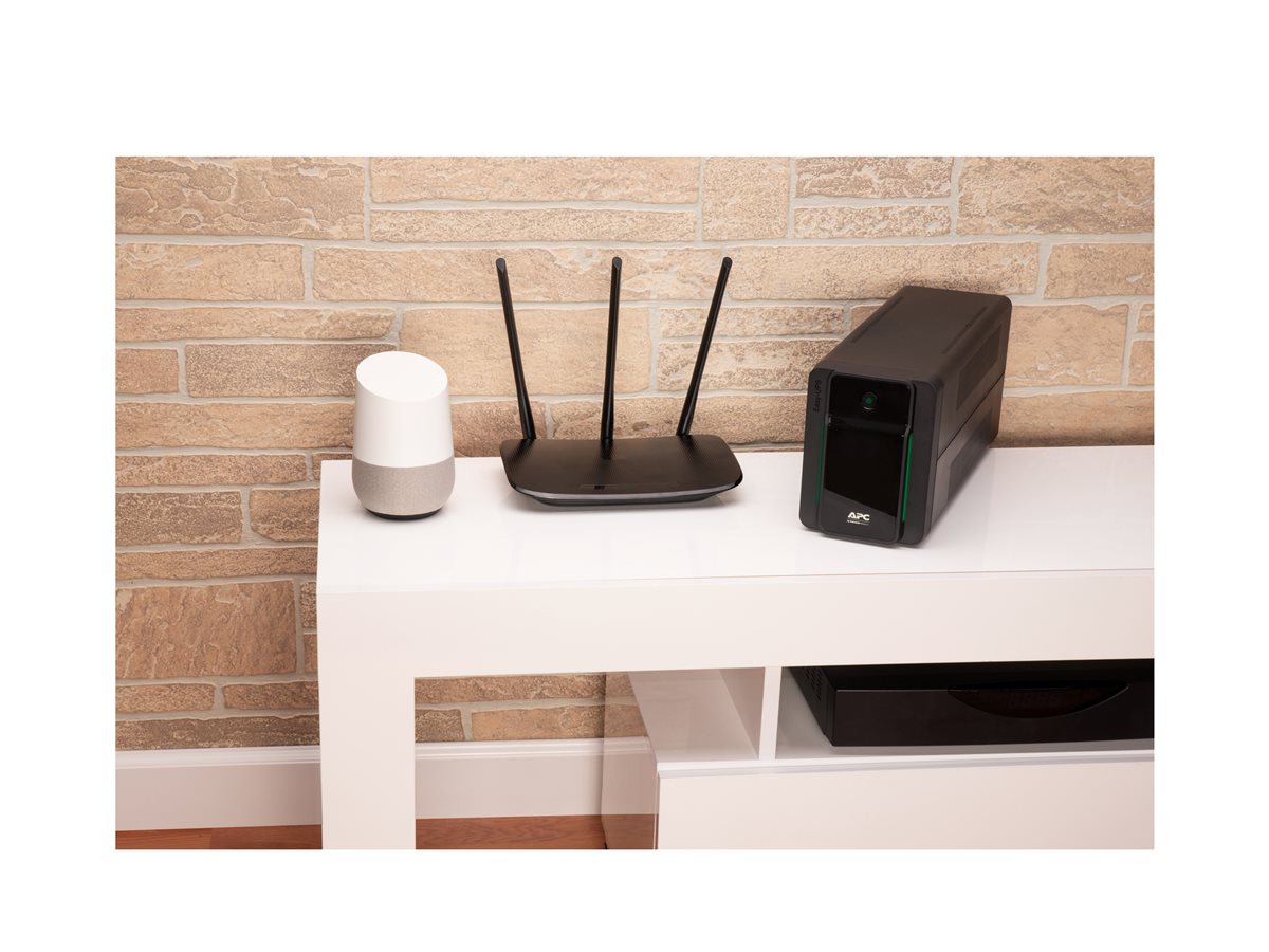 APC Easy UPS 900VA 230V AVR Schuko Sockets – foto 4